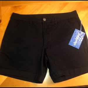 black chubbies 5.5” inseam